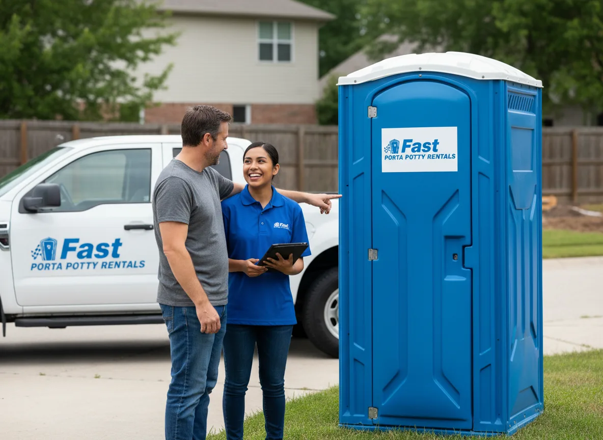 Standard Porta Potty Rentals Dahlgren, IL FAQs